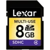 Sale Lexar 8GB Memory Card