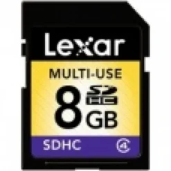 Sale Lexar 8GB Memory Card