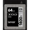 Hot Lexar 64GB Professional 1400x XQD Memory Card