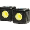 Online Lume Cube 1500 n Light (Black, Two-Pack)
