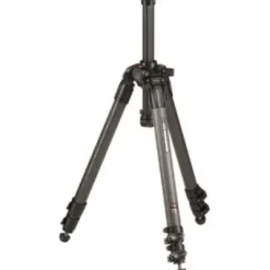 Outlet Manfrotto 057 Carbon Fiber Tripod