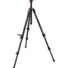 Online manfrotto 755CX3 MagFiber Video Tripod Legs with Rapid Center Column