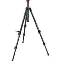 Online manfrotto 755CX3 MagFiber Video Tripod Legs with Rapid Center Column