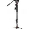 New Manfrotto MVMXPROA42W Aluminum XPRO Video Monopod