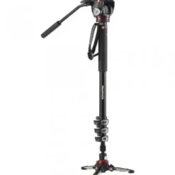 New Manfrotto MVMXPROA42W Aluminum XPRO Video Monopod