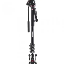 New Manfrotto MVMXPROA42W Aluminum XPRO Video Monopod