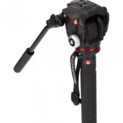 New Manfrotto MVMXPROA42W Aluminum XPRO Video Monopod