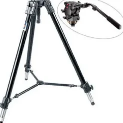 Discount manfrotto 526,528XBK Tripod System w/526 Head