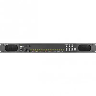 New Marshall Electronics AR-DM31 16-Channel Digital Audio Monitor (1 RU)