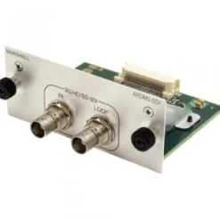 Clearance Marshall Electronics 3G/HD/SD-SDI Input/Loop-Through Output Module for AR-DM32-B Monitor