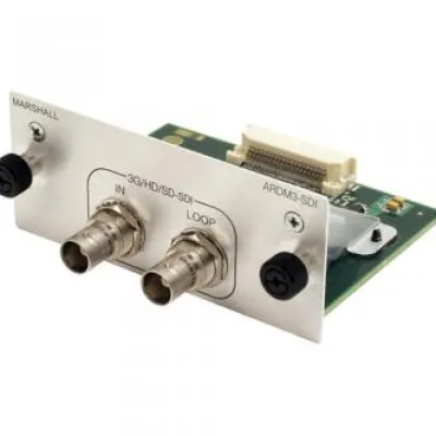 Clearance Marshall Electronics 3G/HD/SD-SDI Input/Loop-Through Output Module for AR-DM32-B Monitor