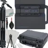 Clearance Ultimaxx Matterport Pro2 Professional 3D Camera Bundle - Includes: Hard Camera Case, Lightweight 60â€ Tripod & More (11pc Bundle)