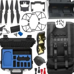 New DJI Mavic Air Accessory Mega Bundle