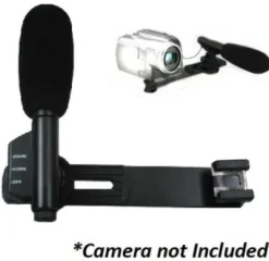New SLRHut Mini Zoom Microphone