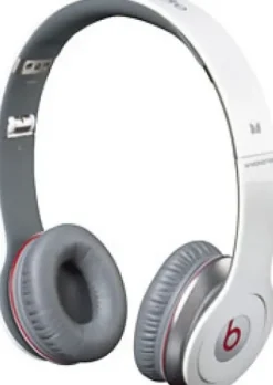 Hot Monster Beats Dr. Dre Headphones w/ ControlTalk, White | SLRHut.com