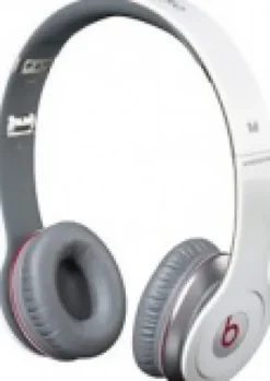 Hot Monster Beats Dr. Dre Headphones w/ ControlTalk, White | SLRHut.com
