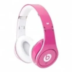 Hot Monster Beats Headphones by Dr Dre Limited Edition, Pink | SLRHut.com