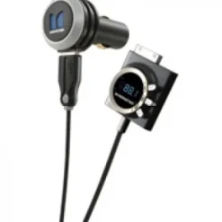 Fashion Monster iCarPlay Wireless 250 FM Transmitter with AutoScan