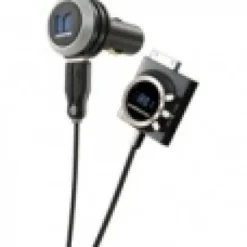 Fashion Monster iCarPlay Wireless 250 FM Transmitter with AutoScan
