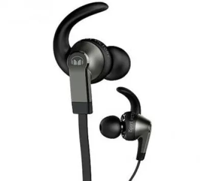 Best Monster Cable Products MONSTER iSport Victory Headphones - Black