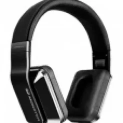 Fashion Monster Power Inspiration Active Noise Cancelling Over-Ear Headphones (Titanium)