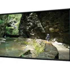 Discount SLRHut Mustang SC-F106G169 Fixed Frame Projection Screen (96 x 56")