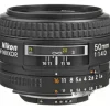 Clearance Nikon AF NIKKOR 50mm f/1.4D Autofocus Lens
