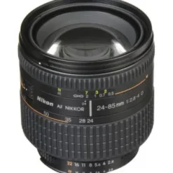 Sale Nikon AF NIKKOR 24-85mm f/2.8-4D IF Lens