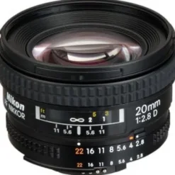 Online Nikon AF NIKKOR 20mm f/2.8D Lens