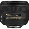 New Nikon AF S Nikkor 50mm f/1.4G Autofocus Lens