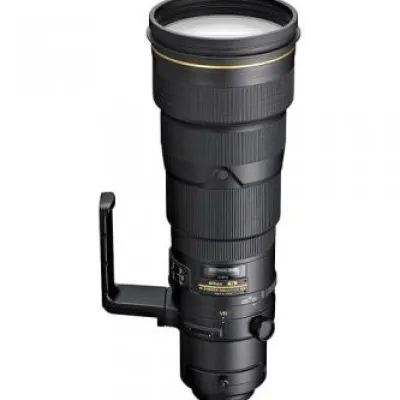 New Nikon AF S NIKKOR 500mm f/4G ED VR Lens