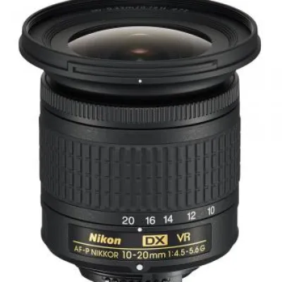 Best Nikon AF-P DX NIKKOR 10-20mm f/4.5-5.6G VR Lens