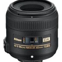 Discount Nikon AF-S DX Micro-NIKKOR 40mm f/2.8G Lens