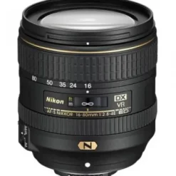 Sale Nikon AF-S DX NIKKOR 16-80mm f/2.8-4E ED VR Lens
