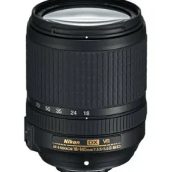 Sale Nikon AF-S DX NIKKOR 18-140mm f/3.5-5.6G ED VR Lens