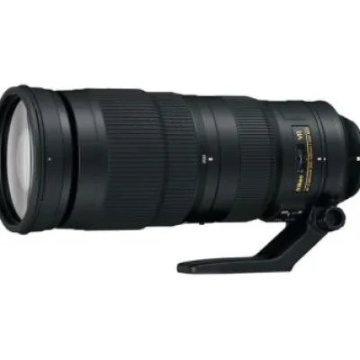Fashion Nikon AF-S NIKKOR 200-500mm f/5.6E ED VR Lens