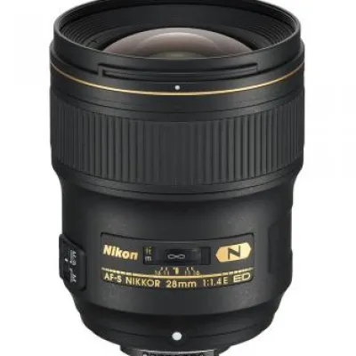 Hot Nikon AF-S NIKKOR 28mm f/1.4E ED Lens