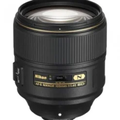 Best Nikon AF-S NIKKOR 105mm f/1.4E ED Lens