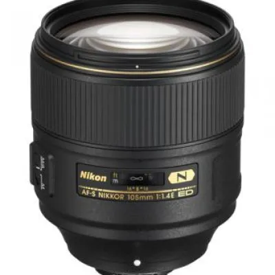 Best Nikon AF-S NIKKOR 105mm f/1.4E ED Lens