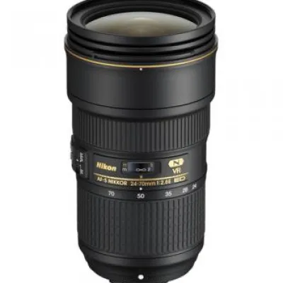 Online Nikon AF-S NIKKOR 24-70mm f/2.8E ED VR Lens
