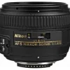 Hot Nikon AF-S Nikkor 50mm f/1.4G Autofocus Lens