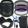 Discount Nikon AF-S NIKKOR 35mm f/1.8G ED Lens - 2215 with Basic Bundle
