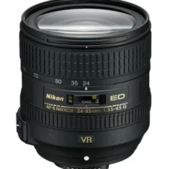 Hot Nikon AF-S NIKKOR 24-85mm f/3.5-4.5G ED VR Lens
