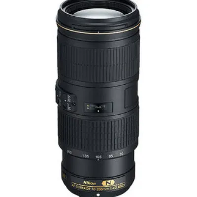 Discount Nikon AF-S NIKKOR 70-200mm f/4G ED VR Lens