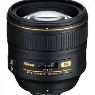 New Nikon AF-S NIKKOR 85mm f/1.4G Lens