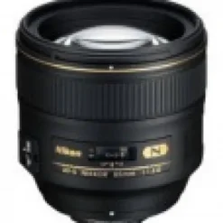 New Nikon AF-S NIKKOR 85mm f/1.4G Lens