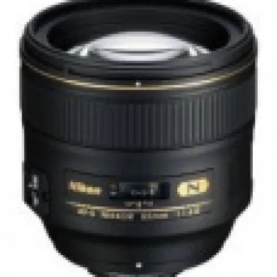 New Nikon AF-S NIKKOR 85mm f/1.4G Lens