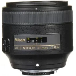 Best Nikon AF-S NIKKOR 85mm f/1.8G Lens