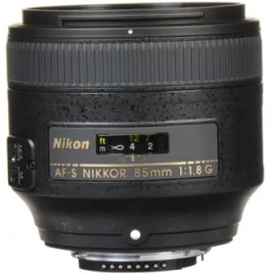 Best Nikon AF-S NIKKOR 85mm f/1.8G Lens