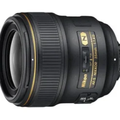New Nikon AF-S NIKKOR 35mm f/1.4G Lens